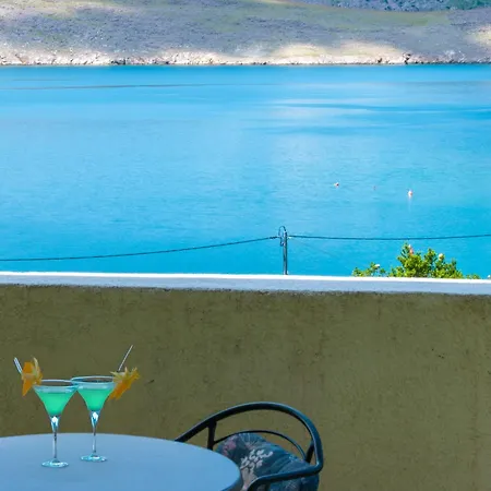 Vlasta-1 By Interhome Appartement Jadranovo