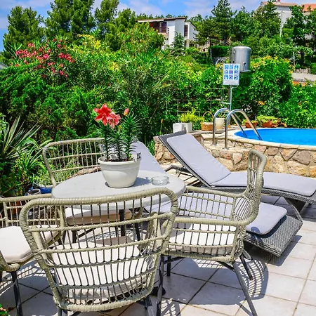 Vlasta-1 By Interhome Jadranovo